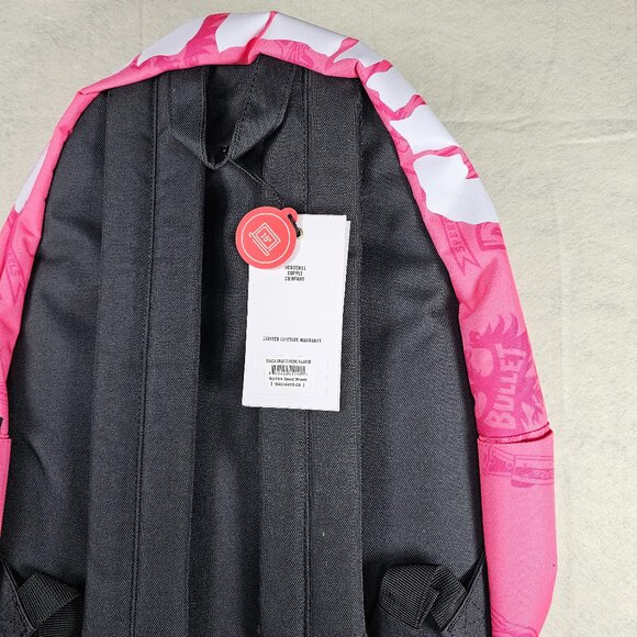 NEW Herschel Santa Cruz Classic XL Backpack in Pink - Picture 4 of 4